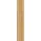 Ekena Millwork Legacy Traditional Rough Sawn Outlooker, Western Red Cedar, 6"W x 34"D x 34"H OUT06X34X34LEC01RWR - alternate 3